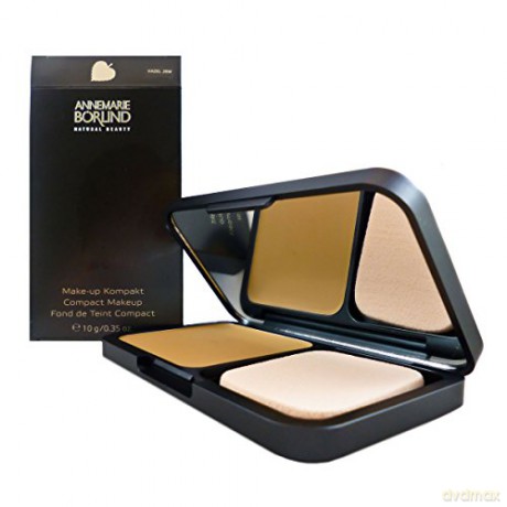 ANNEMARIE BORLIND COMPACT MAKE UP 10 g - Shade: Hazel