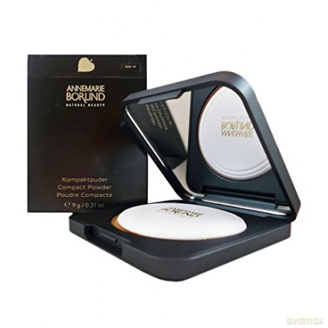 ANNEMARIE BORLIND COMPACT POWDER 9 g - Shade: Sun