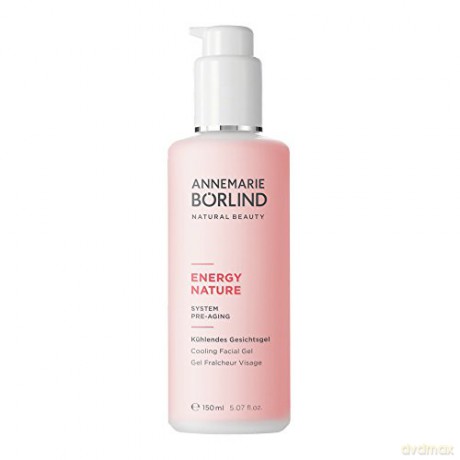 ANNEMARIE BORLIND Cooling skin gel ENERGYNATURE System Pre-Aging (Cooling Facial Gel) 150 ml