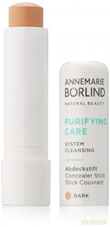 ANNEMARIE BORLIND Correction stick dark PURIFYING CARE System Clean sing (Concealer Stick) 4.8 g