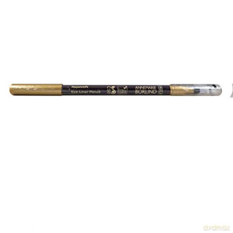 ANNEMARIE BORLIND EYE PENCIL WITH APPLICATOR 1.05 g - Shade: Violet Black