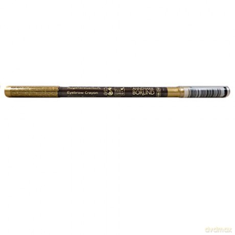 ANNEMARIE BORLIND EYE PENCIL WITH BRUSH 1.05 g - Shade: Brown Pearl