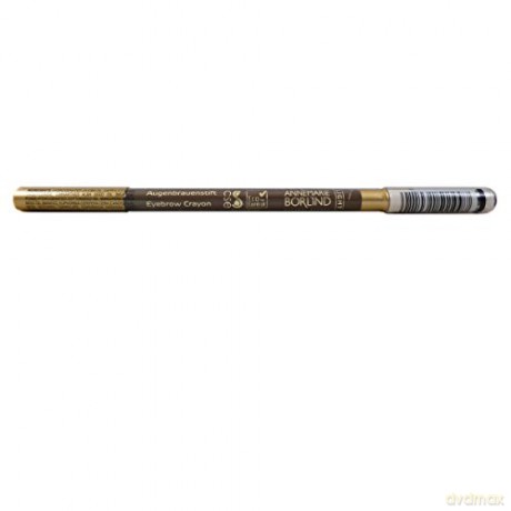ANNEMARIE BORLIND EYE PENCIL WITH BRUSH 1.05 g - Shade: Light Stone