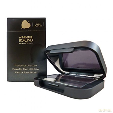 ANNEMARIE BORLIND Eyeshadow Mono 2 g - Shade: Dark Plum
