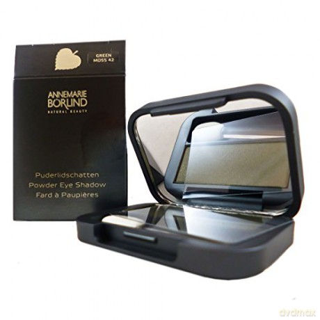 ANNEMARIE BORLIND Eyeshadow Mono 2 g - Shade: Green Moss