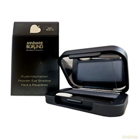 ANNEMARIE BORLIND Eyeshadow Mono 2 g - Shade: Grey Blue