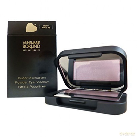 ANNEMARIE BORLIND Eyeshadow Mono 2 g - Shade: Light Rose