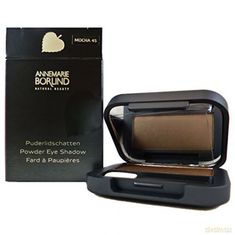 ANNEMARIE BORLIND Eyeshadow Mono 2 g - Shade: Mocha