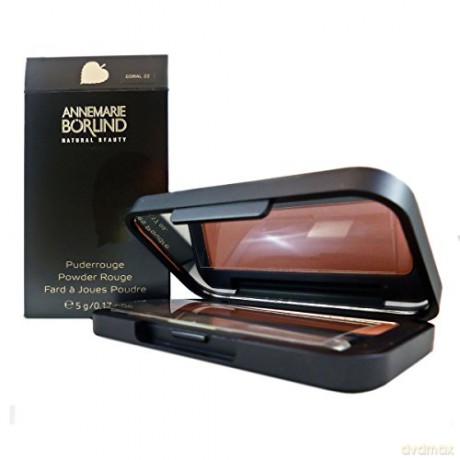 ANNEMARIE BORLIND FACE 5 g - Shade: Coral