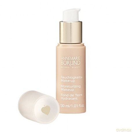 ANNEMARIE BORLIND HYDRATING MAKEup 30 ml - Shade: Almond