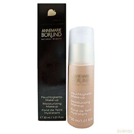 ANNEMARIE BORLIND HYDRATING MAKEup 30 ml - Shade: Beige