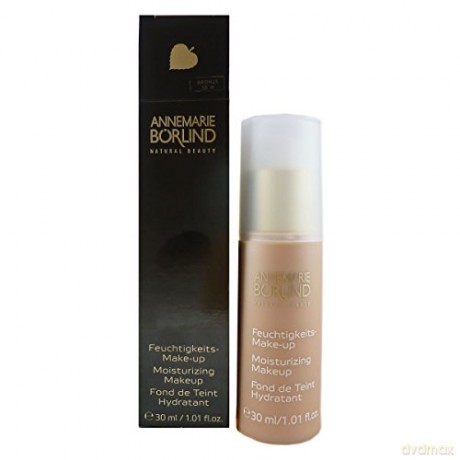 ANNEMARIE BORLIND HYDRATING MAKEup 30 ml - Shade: Bronze