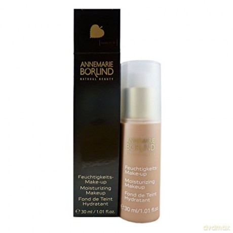 ANNEMARIE BORLIND HYDRATING MAKEup 30 ml - Shade: Hazel