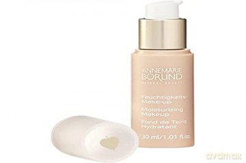 ANNEMARIE BORLIND HYDRATING MAKEup 30 ml - Shade: Honey