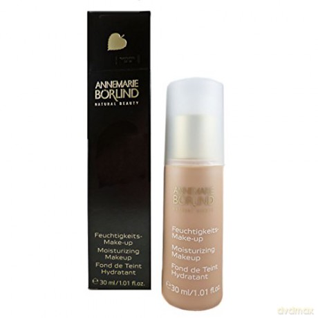 ANNEMARIE BORLIND HYDRATING MAKEup 30 ml - Shade: Natural