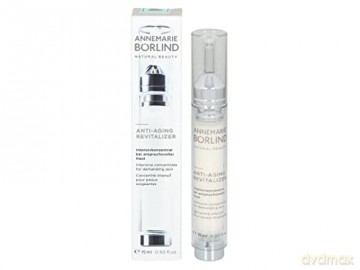 ANNEMARIE BORLIND Intensive natural concentrate Beauty Shot Anti-aging Revita lizer (Intensive Concentrate for Demanding Skin) 15 ml