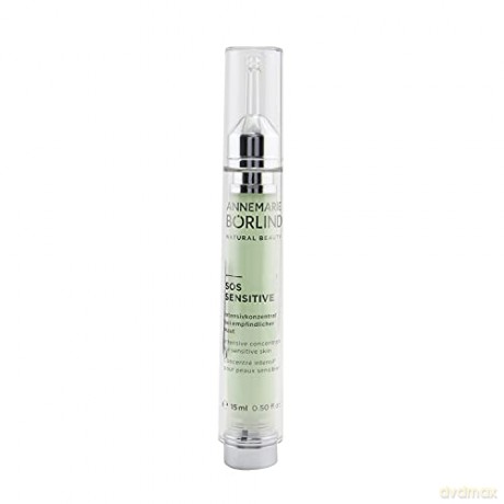 ANNEMARIE BORLIND Intensive natural concentrate Beauty Shot SOS Sensitiv e (Intensive Concentrate for Sensitiv e Skin) 15 ml
