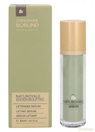 ANNEMARIE BORLIND Lifting serum NATUROYALE System Biolifting (Lifting Serum) 50 ml