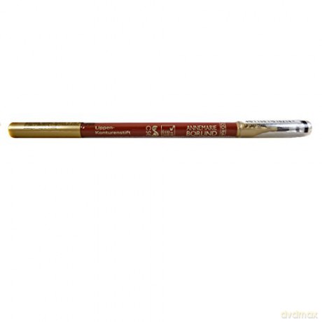 ANNEMARIE BORLIND LIP PENCIL WITH BRUSH 1.05g - Shade: Coral