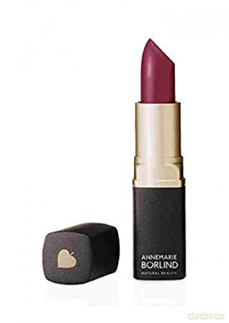 ANNEMARIE BORLIND Lipstick 4 g - Shade: Berry Matt