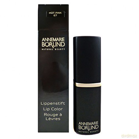 ANNEMARIE BORLIND Lipstick 4 g - Shade: Hot Pink