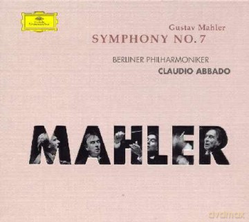 Abbado: Mahler Symphony 7 [CD]