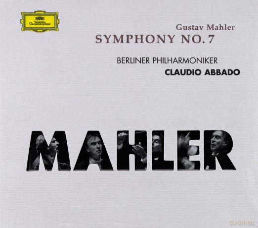 Abbado: Mahler Symphony 7 [CD]