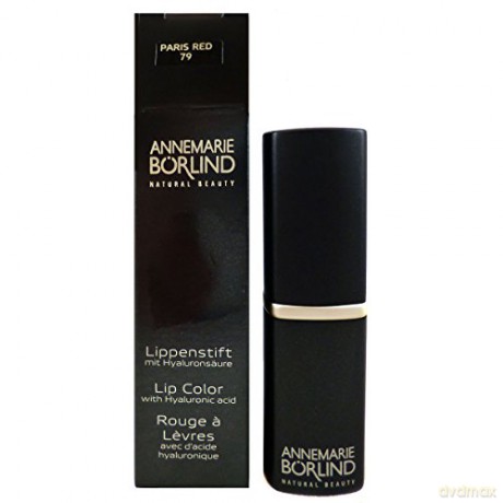 ANNEMARIE BORLIND Lipstick 4 g - Shade: Paris Red