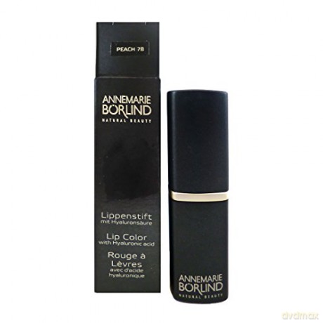 ANNEMARIE BORLIND Lipstick 4 g - Shade: Peach