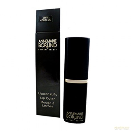 ANNEMARIE BORLIND Lipstick 4 g - Shade: Soft Coral