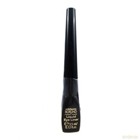ANNEMARIE BORLIND LIQUID LINE FOR EYES 3.5 ml - Shade: Black