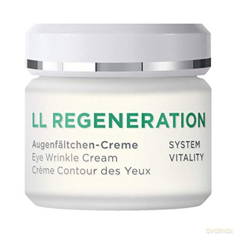 ANNEMARIE BORLIND LL REGENERATION System Vitality (Eye Wrinkle Cream) 30 ml