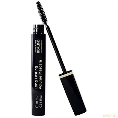 ANNEMARIE BORLIND LONG-TERM VOLUME mascara 10 ml - Shade: Black