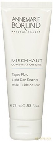 ANNEMARIE BORLIND Matting daily fluid COMBINATION System Balance (Mattifying Day Fluid) 75 ml