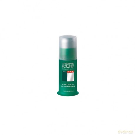 ANNEMARIE BORLIND MEN System Energy Boost After After Shave Gel (Aftershave Gel) 50 ml