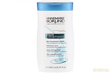 ANNEMARIE BORLIND Moisturizing shampoo for dry hair Aqua (Shampoo) 200 ml