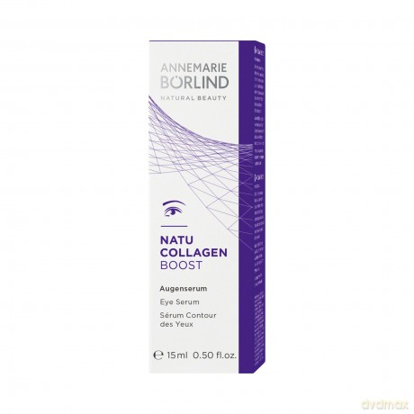 ANNEMARIE BORLIND Natu Collagen Boost (Eye Serum) 15 ml