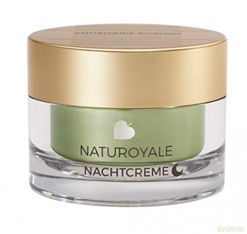 ANNEMARIE BORLIND NATUROYALE System Biolifting (Night Cream) 50 ml