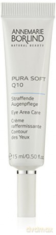 ANNEMARIE BORLIND Pura Soft Q10 ( Light Eye Cream) 15 ml
