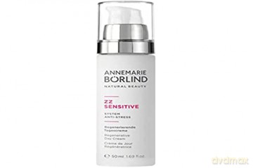 ANNEMARIE BORLIND Regenerative day cream from 35 years ZZ SENSITIVE System Anti-Stress (Regenerative Day Cream) 50 ml