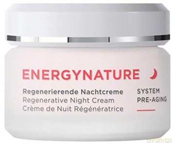 ANNEMARIE BORLIND Regenerative Night Cream ENERGYNATURE System Pre-Aging (Regenerative Night Cream) 50 ml