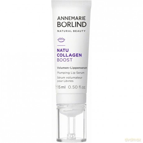 ANNEMARIE BORLIND Serum for fuller lips NATUKOLAGEN BOOST (Plumping Lip Serum) 15 ml