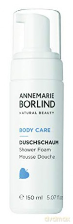 ANNEMARIE BORLIND Shower foam BODY CARE (Shower Foam) 150 ml