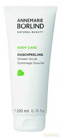 ANNEMARIE BORLIND Shower peeling BODY CARE (Shower Scrub) 200 ml
