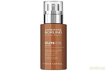 ANNEMARIE BORLIND Sunless Glow (Self-Tanning Face Spray) 50 ml