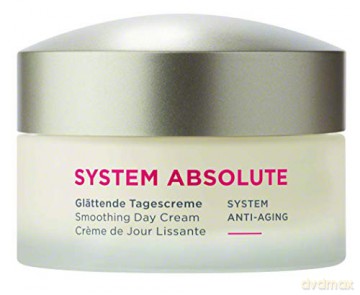 ANNEMARIE BORLIND SYSTEM ABSOLUTE System Anti-Aging (Smoothing Day Cream) 50 ml