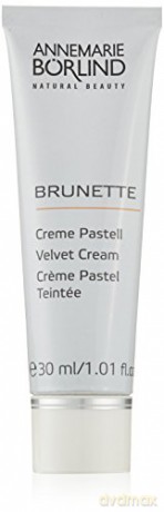 ANNEMARIE BORLIND Toning cream Brunette (Velvet Cream) 30 ml