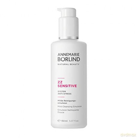 ANNEMARIE BORLIND ZZ SENSITIVE System Anti-Stress Gentle Cleansing Emulsion (Mild Clean sing Emulsion) 150 ml