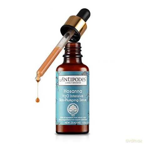Antipodes Hosanna Intensive Hydrating Skin Serum (Skin-Plumping Serum) 30 ml