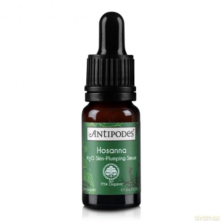 Antipodes Hosanna Moisturizing and (H2O Intensive Skin-Plumping Serum) 10 ml